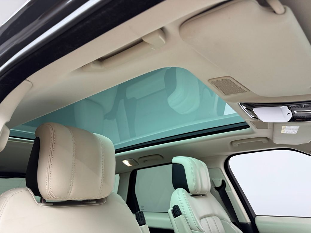 2022 Land Rover Range Rover Sport