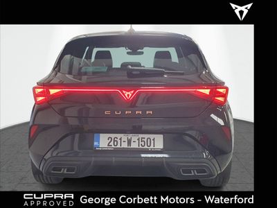 2026 Cupra Leon