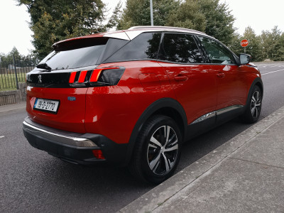 2019 Peugeot 3008