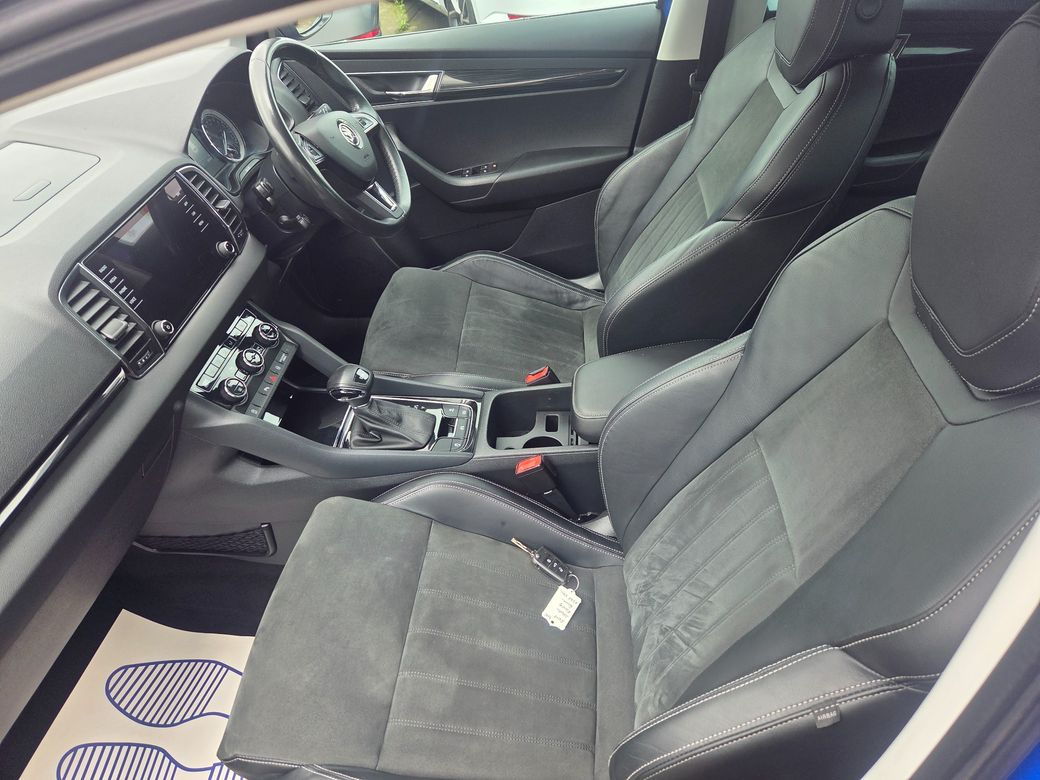 2018 Skoda Karoq