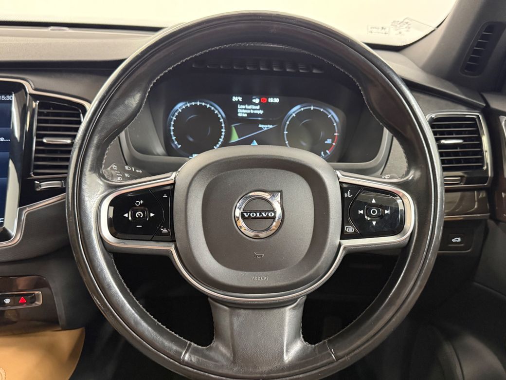2017 Volvo XC90