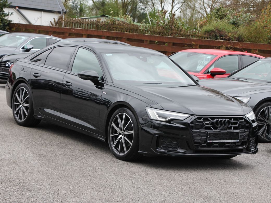 2025 Audi A6