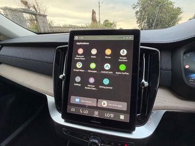 2026 Volvo XC90
