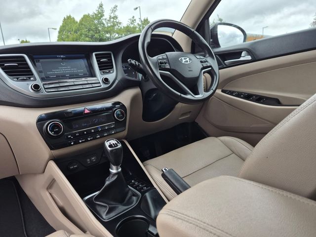 2018 Hyundai Tucson