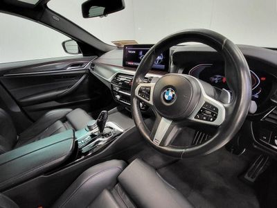 2021 BMW 5 Series