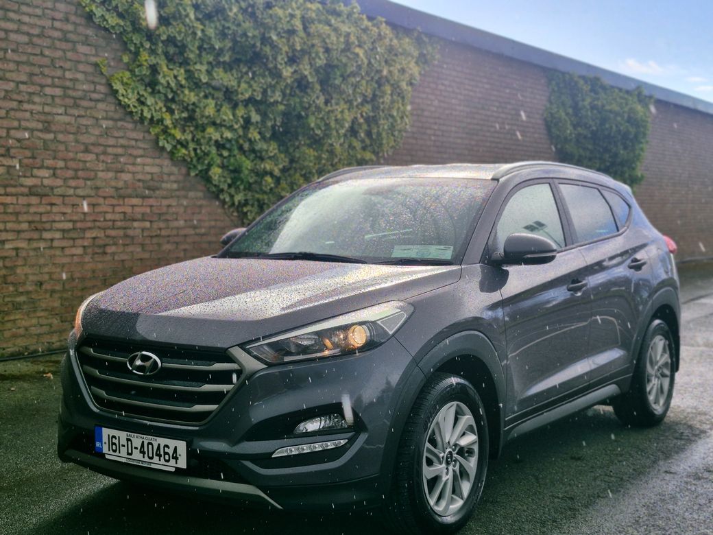 2016 Hyundai Tucson