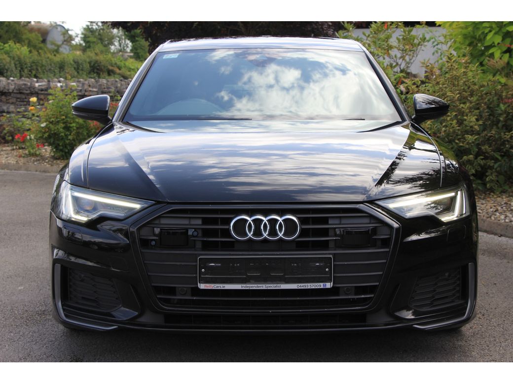2019 Audi A6