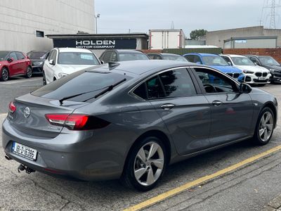 2018 Opel Insignia