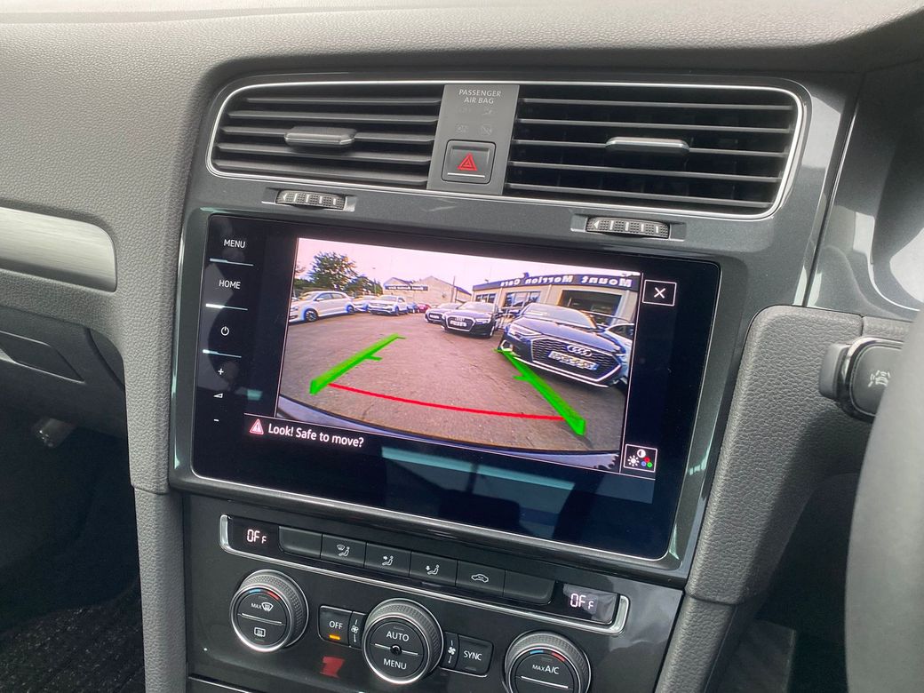 2018 Volkswagen Golf