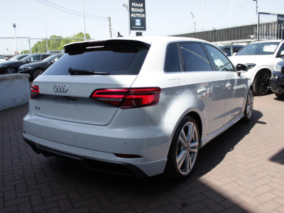 2019 Audi A3