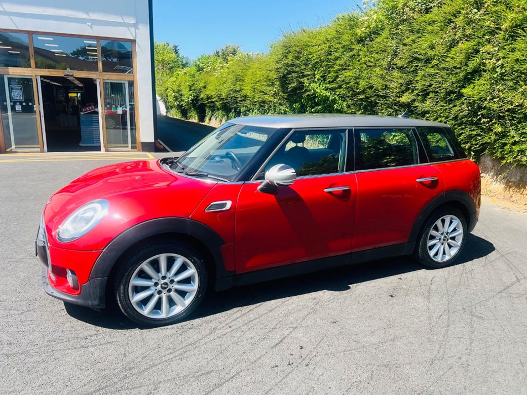 2017 Mini Clubman