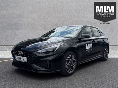 2026 Hyundai i30