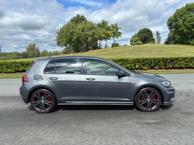 2018 Volkswagen Golf
