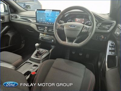 2023 Ford Focus
