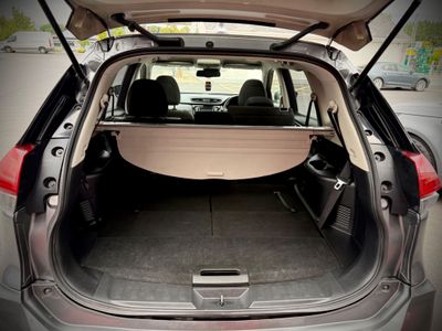 2019 Nissan X-Trail