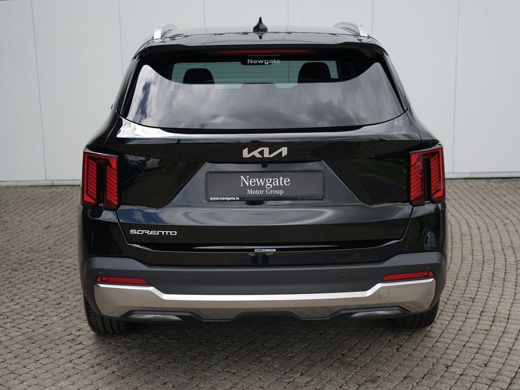 2026 Kia Sorento