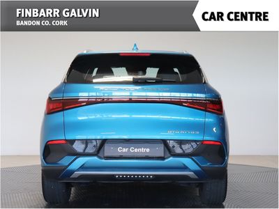 2025 BYD Atto 3