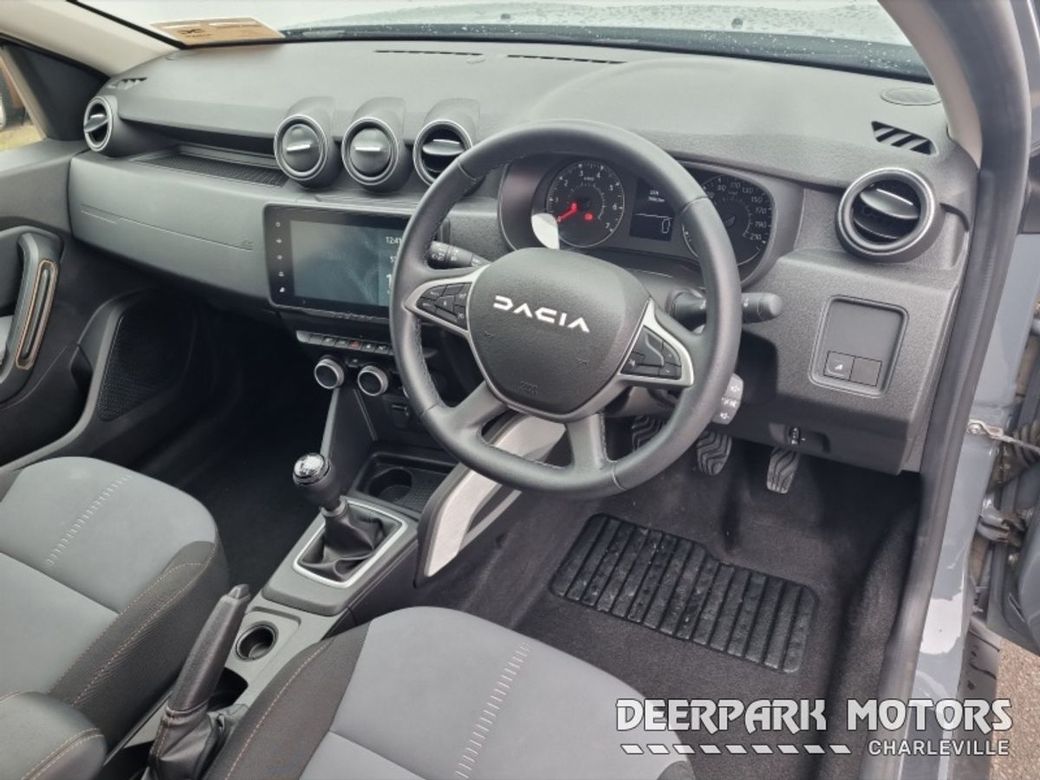 2023 Dacia Duster