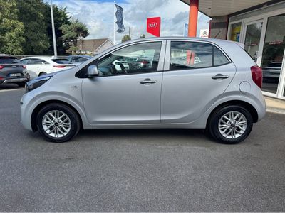 2022 Kia Picanto