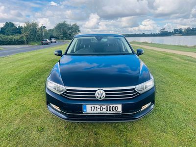 2017 Volkswagen Passat