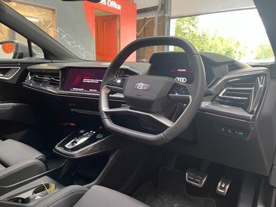 2025 Audi Q4 e-tron