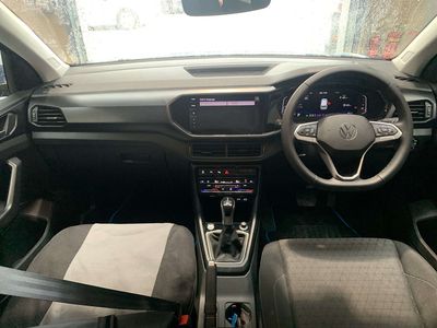 2022 Volkswagen T-Cross
