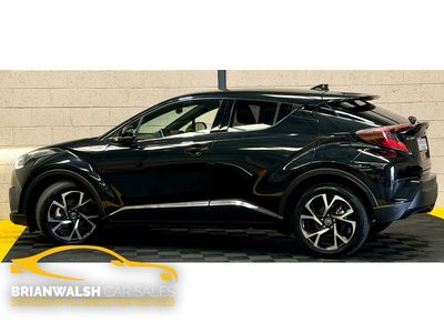 2017 Toyota C-HR