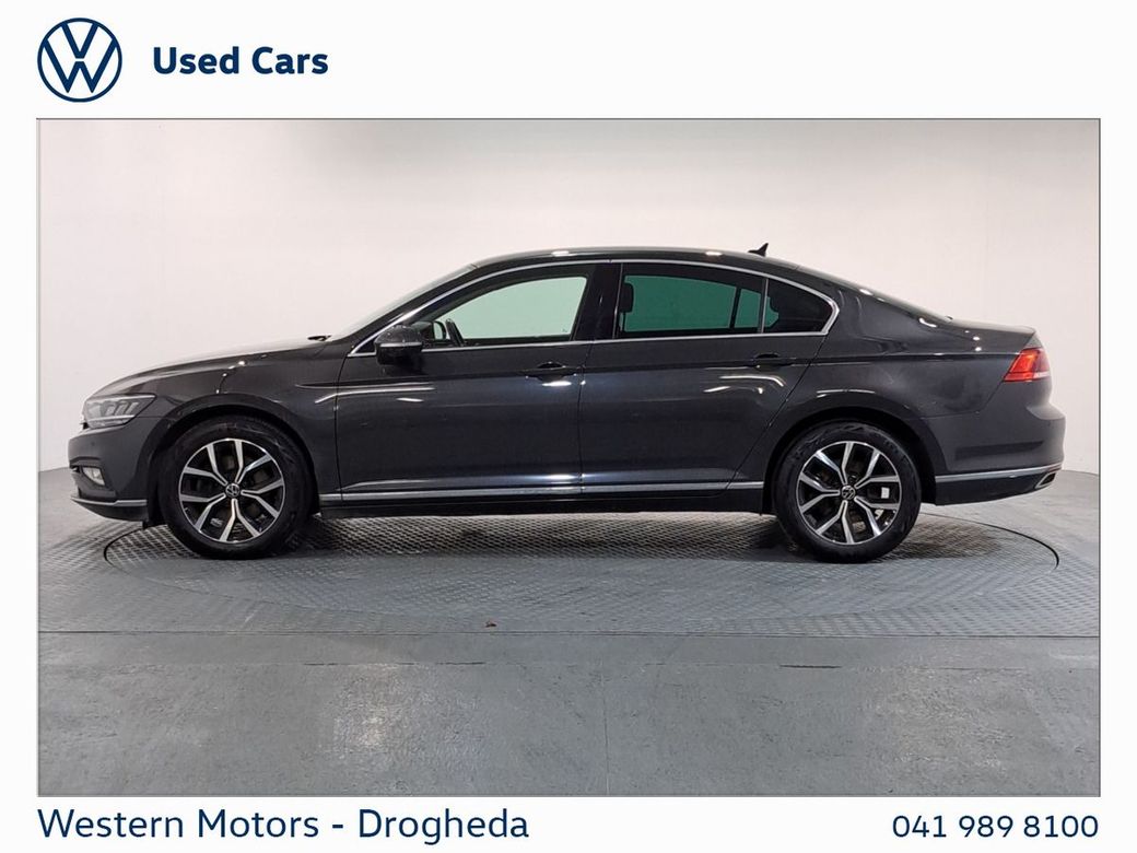 2022 Volkswagen Passat