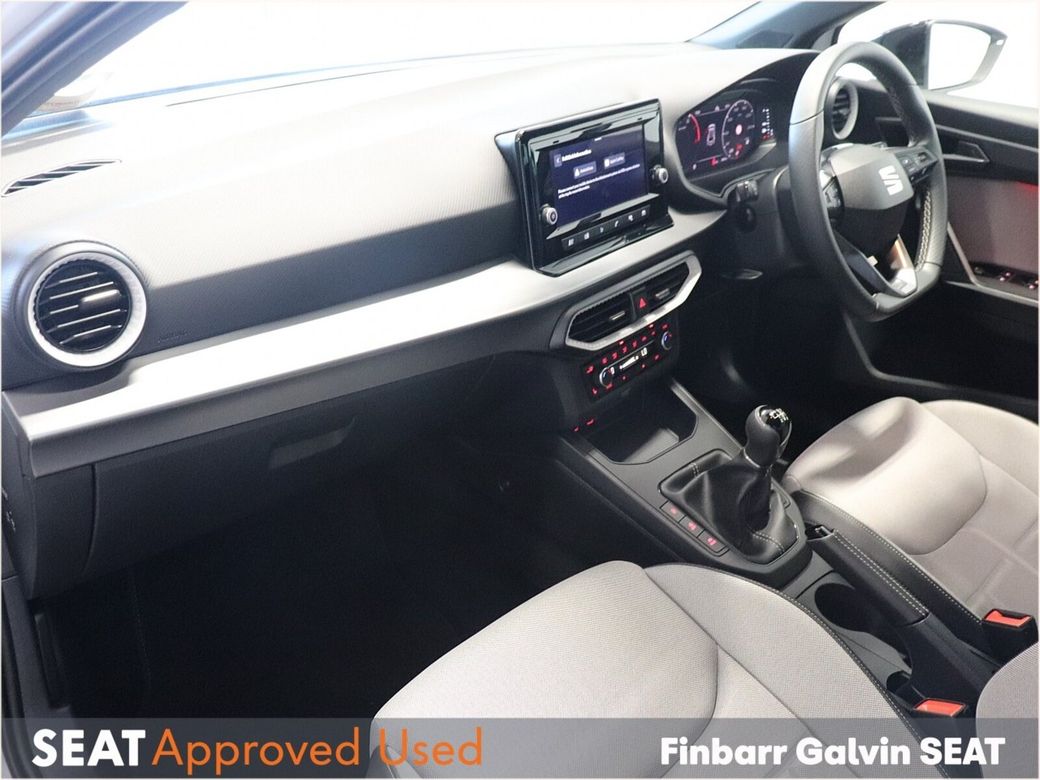 2026 SEAT Ibiza