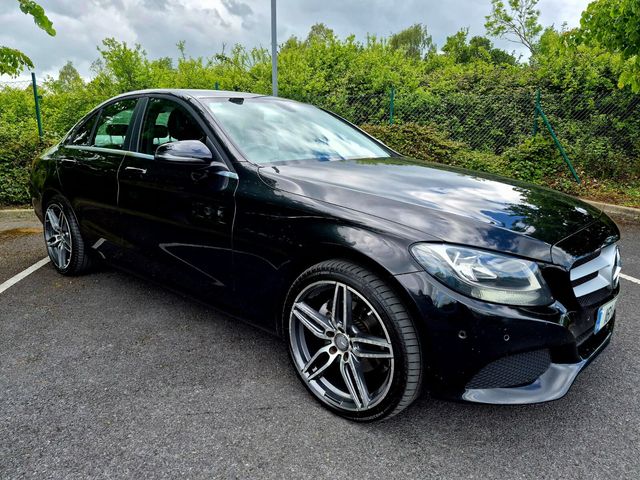 2016 Mercedes-Benz C Class