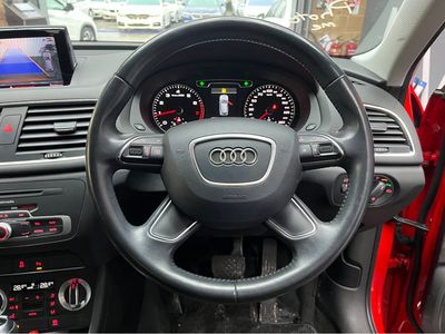 2015 Audi Q3