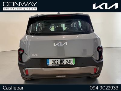 2026 Kia EV2