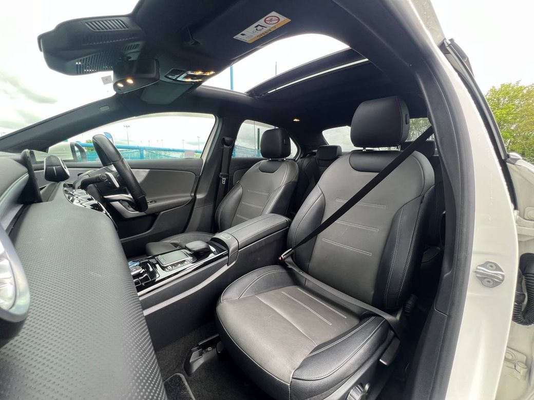 2022 Mercedes-Benz A Class