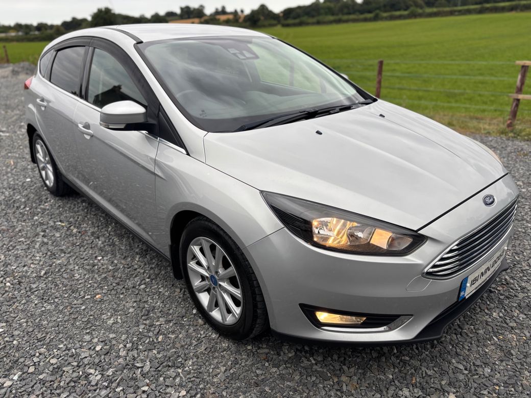 2015 Ford Focus
