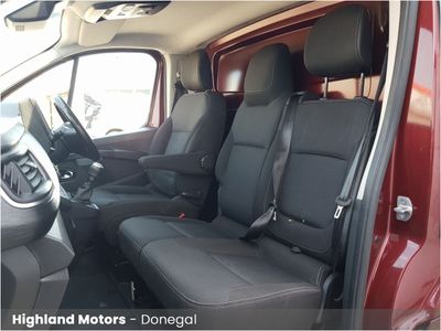 2023 Renault Trafic