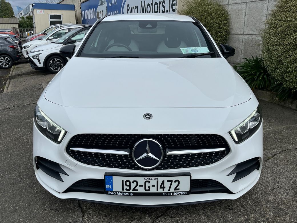 2019 Mercedes-Benz A Class