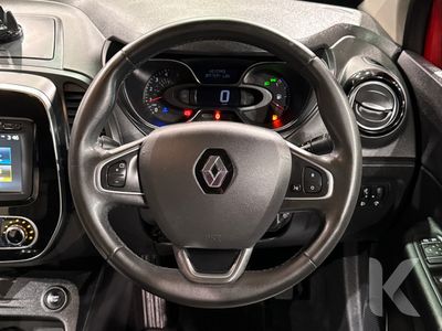 2019 Renault Captur
