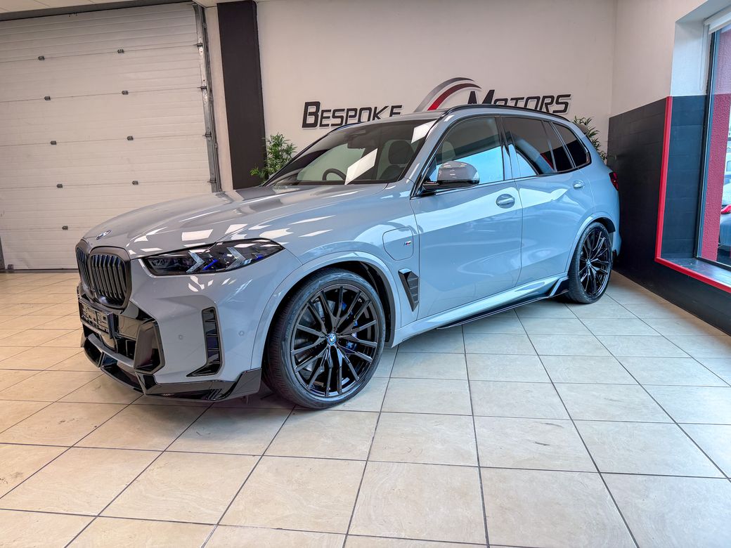2024 BMW X5