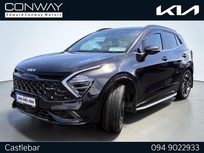 2024 Kia Sportage