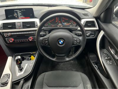 2016 BMW 3 Series