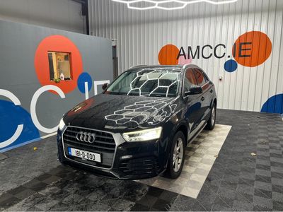 2018 Audi Q3