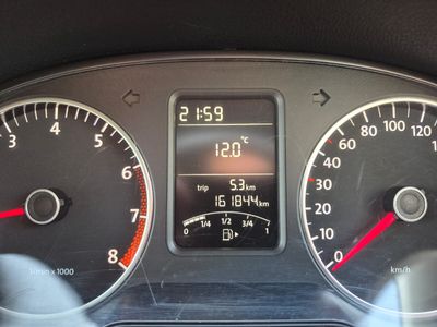 2010 Volkswagen Polo