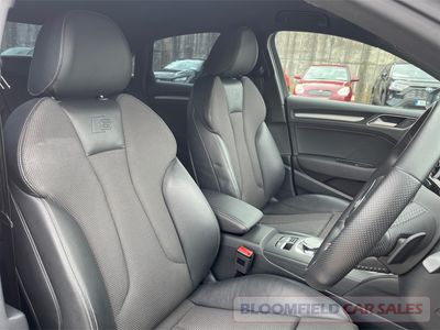 2017 Audi A3