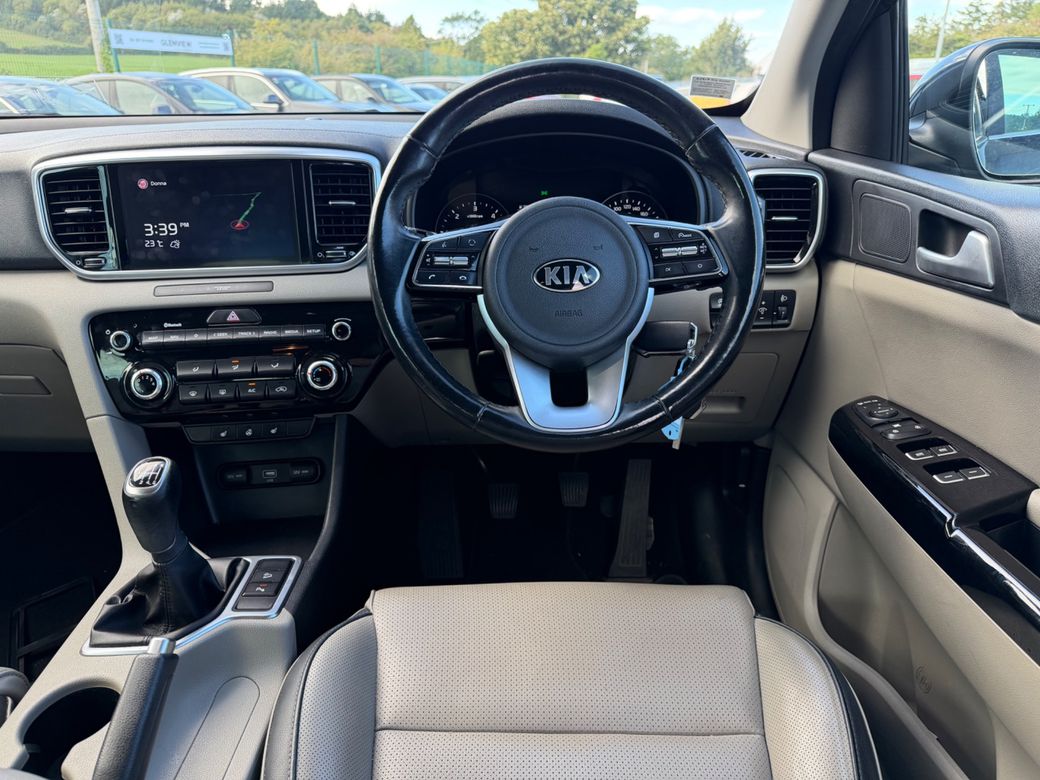 2021 Kia Sportage