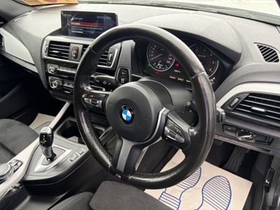 2016 BMW 118
