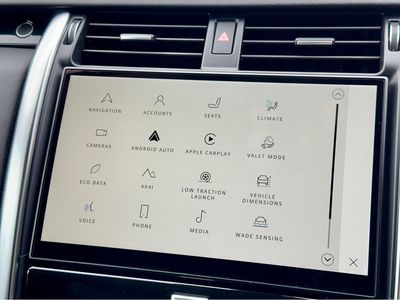 2022 Land Rover Discovery