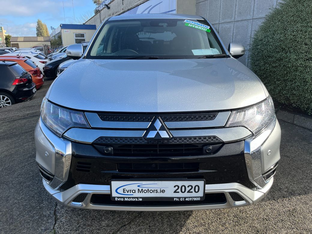 2020 Mitsubishi Outlander