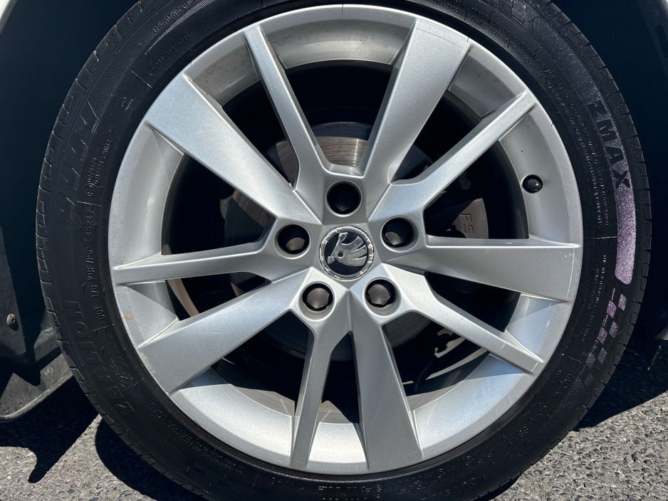 2020 Skoda Octavia