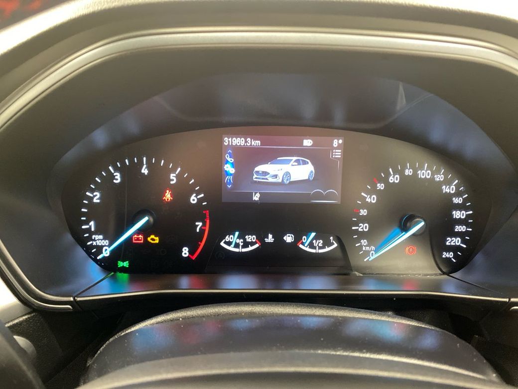 2023 Ford Focus