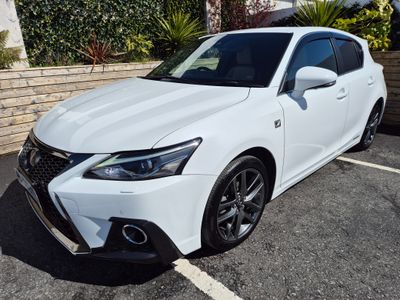 2020 Lexus CT 200h
